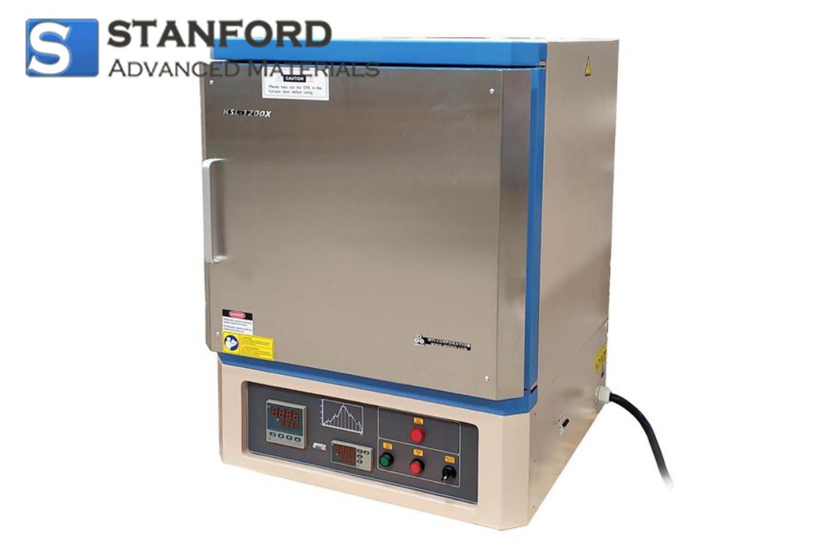 (Discontinued) 1200C 5-Side Heating Muffle Furnace KSL-1200X-5L-UL