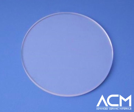 Spinel Disc for Sale | Transparent Ceramics