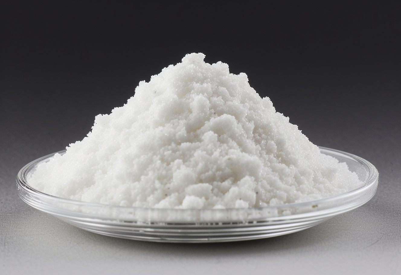 lanthanum-chloride-powder