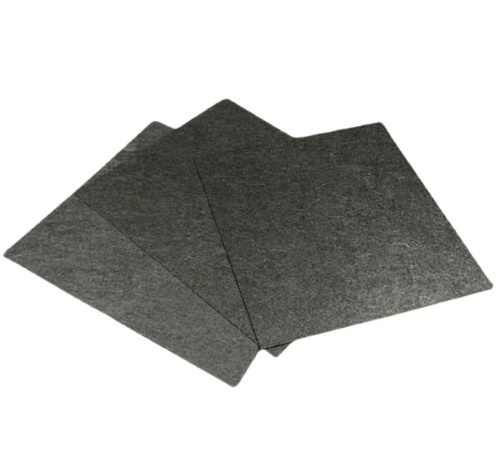Titanium Fibre Felts