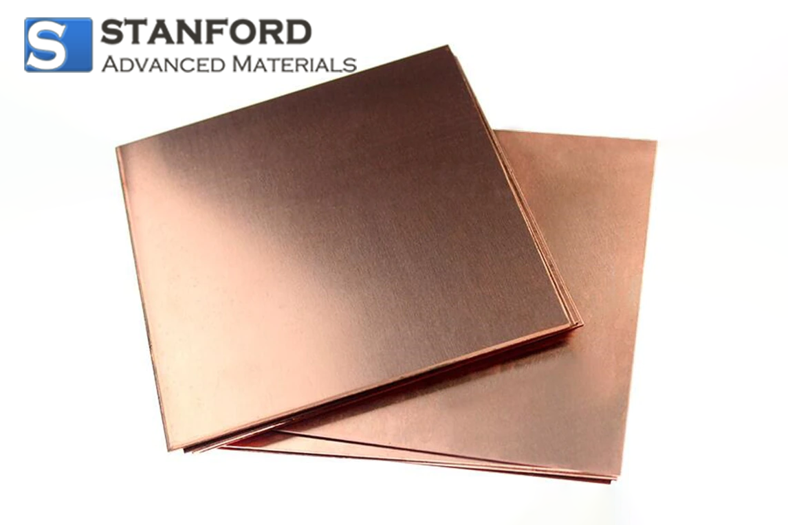 Lamina Di Rame Puro 99.9% Per Hobby E Artigianato: 2 Lastre 150x150x1 Mm - Ideale Per Creare Gioielli, Lavori Fai Da Te E Modellismo