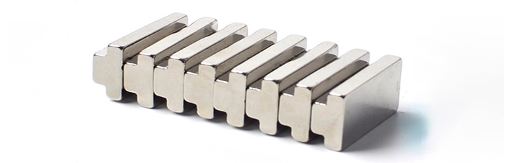 Stepped Magnets