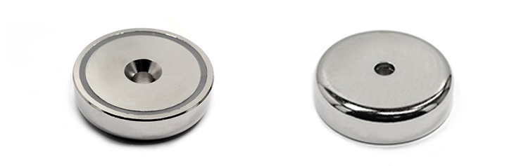 Stainless Mounting Magnets