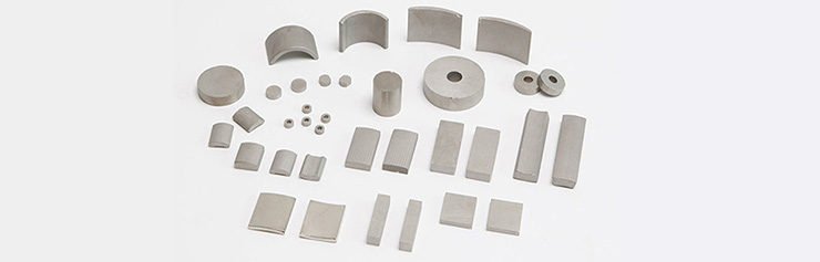 Custom SmCo Magnets