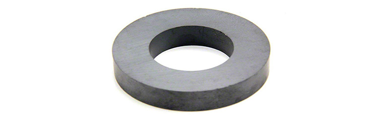 Ceramic Ferrite Ring Magnet
