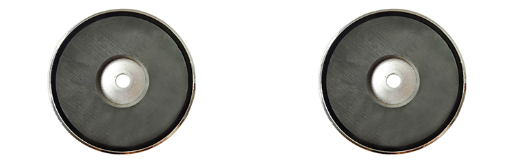 Ceramic Ferrite Pot Magnet