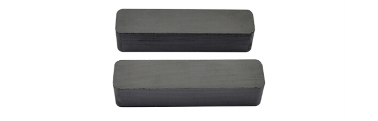Ceramic Ferrite Block Magnet