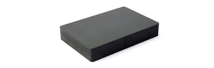 Ceramic Ferrite Bar Magnet
