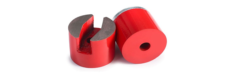 AlNiCo Button Magnets