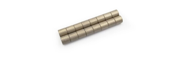 (Discontinued) SmCo Rod Magnets