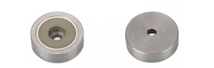 (Discontinued) SmCo Pot Magnet