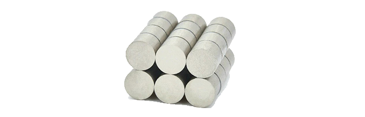 (Discontinued) SmCo Disc Magnet