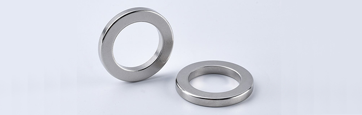 Neodymium Ring Magnets