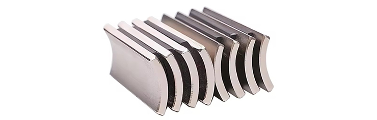 Neodymium Arc Magnets