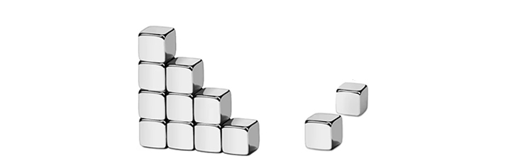 Neodymium Cube Magnets