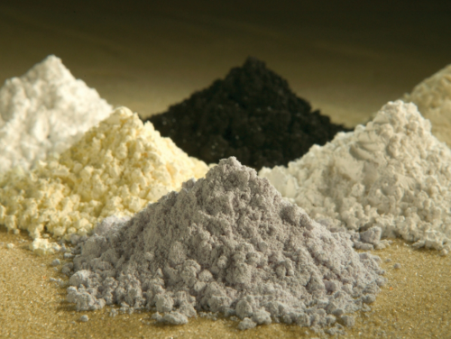 Rare Earth Powders [1]