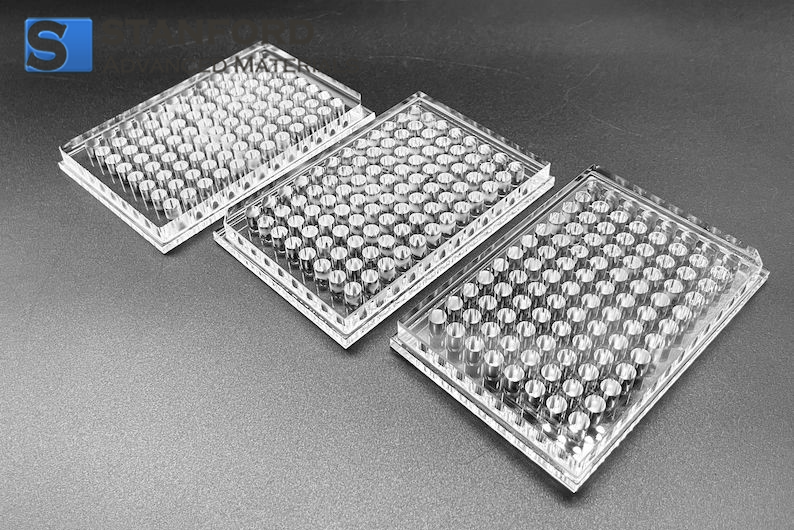 Quartz Glass Elisa Plate