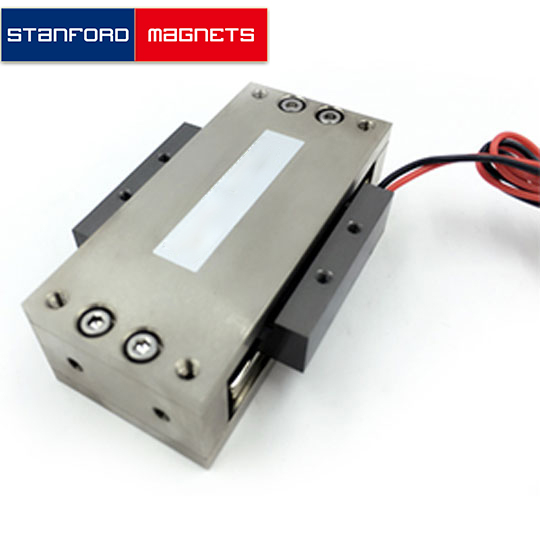 Flat Voice Coil Actuator