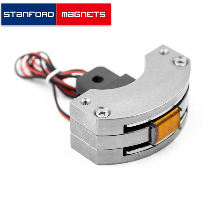 Arc Voice Coil Actuator