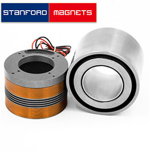 Cylindrical Voice Coil Actuator 0250-010-000