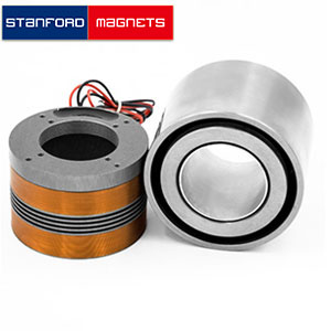 SMON3260 Cylindrical Voice Coil Actuator 0410-002-00C