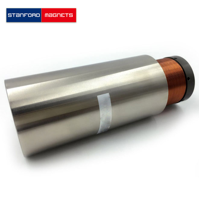 Cylindrical Voice Coil Actuator 0895-045-000