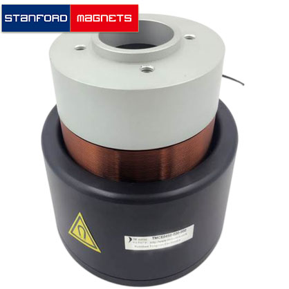 Cylindrical Voice Coil Actuator 0950-025-000