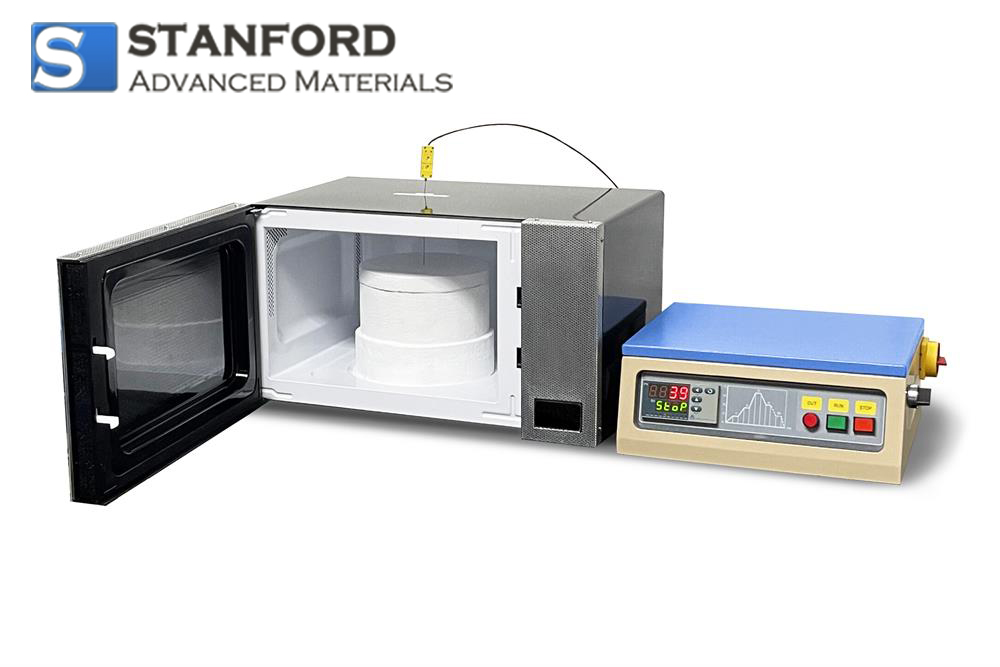 (Discontinued) Economic Rapid Heating Microwave Furnace KSL-MW-XX