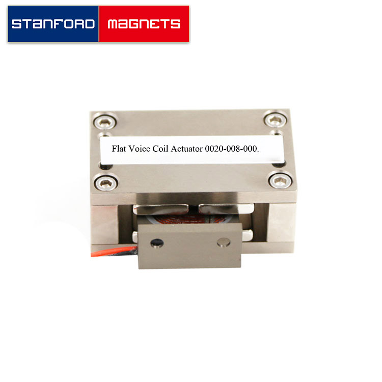 Flat Voice Coil Actuator 0020-015-00A