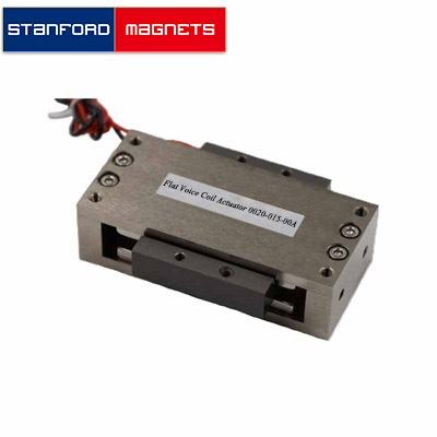 Flat Voice Coil Actuator 0030-020-000
