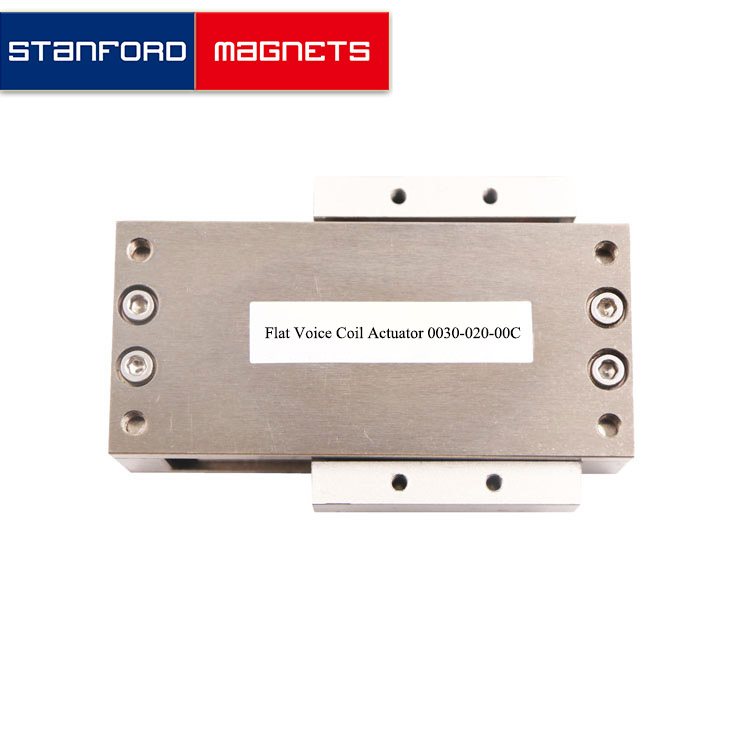 Flat Voice Coil Actuator 0030-020-00C