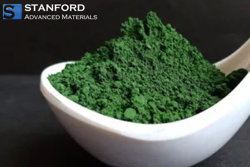 Cr2O3 5SiO2 3TiO4 Powder