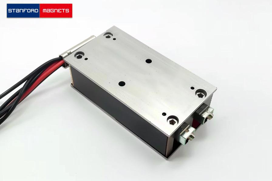 Flat Voice Coil Actuator 0100-002-000