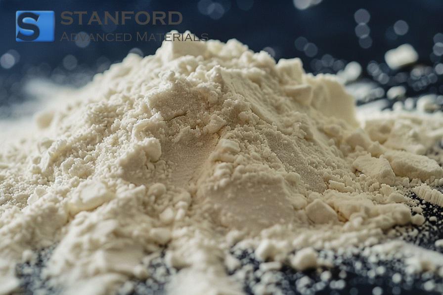 Zirconia Fiber Powder
