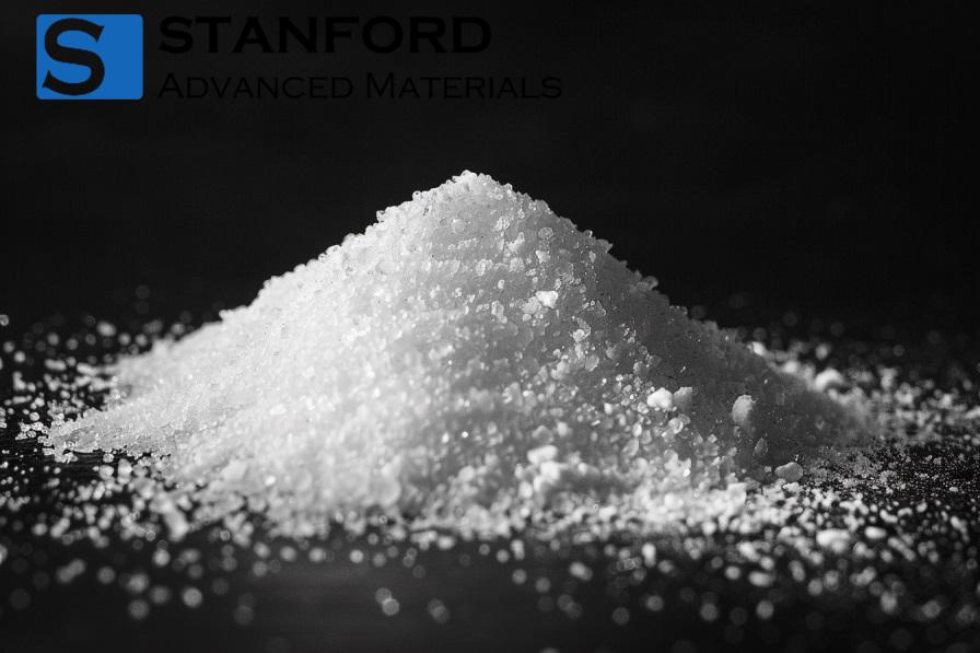 Zirconium Fluoride Powder (ZrF4)