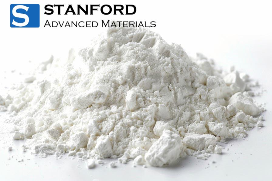 Tantalum (V) Fluoride Powder (TaF5)