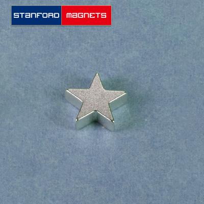 Neodymium Star Magnets