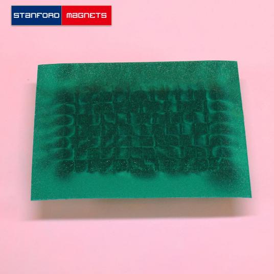 Magnetic Viewing Film
