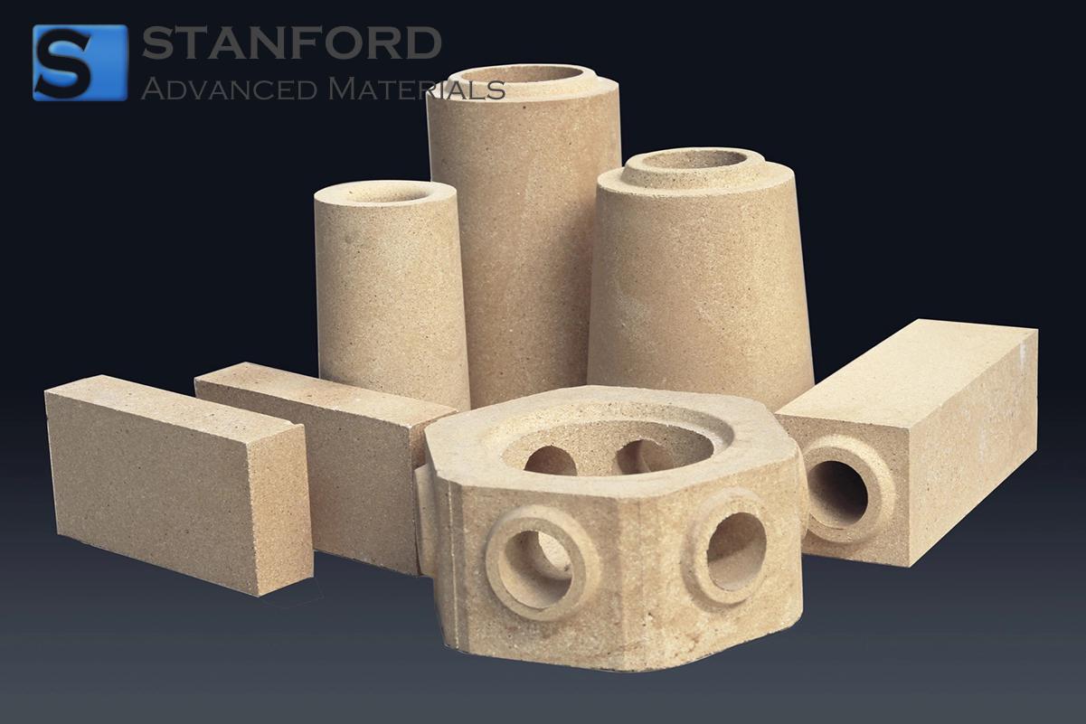 Andalusite Refractory Brick