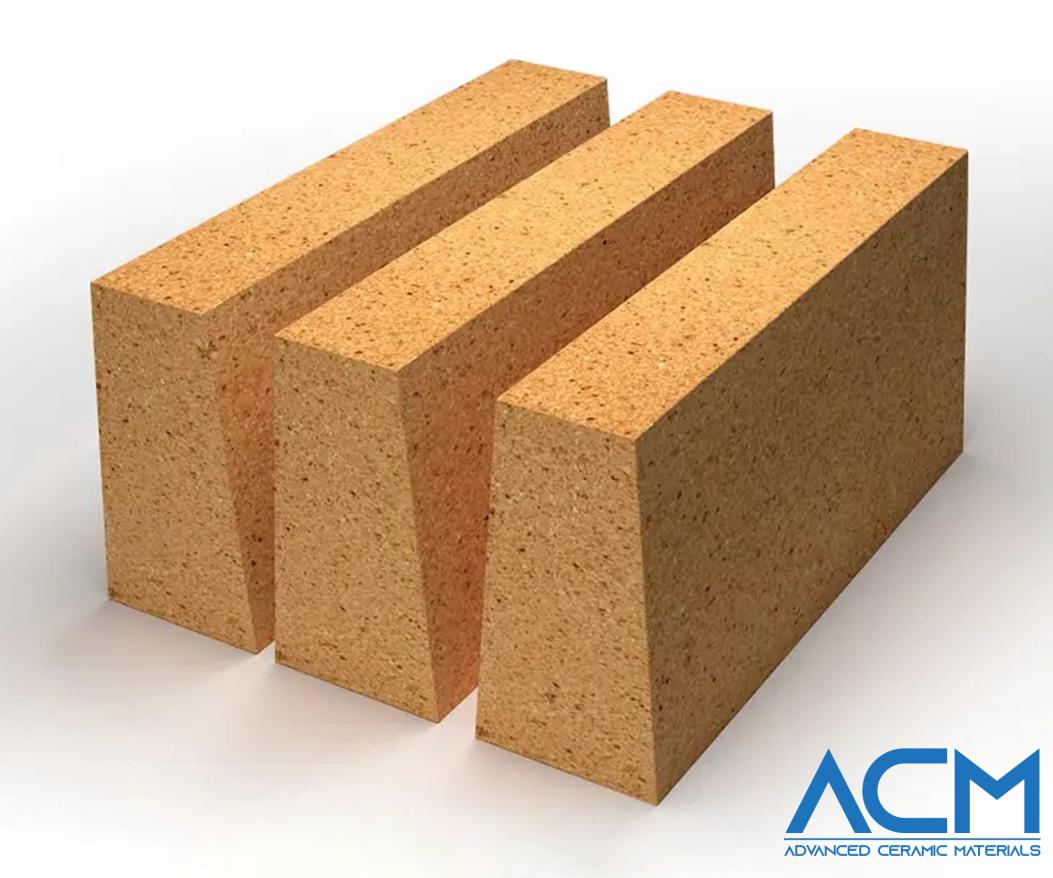 High Temperature Refractory Fire Brick