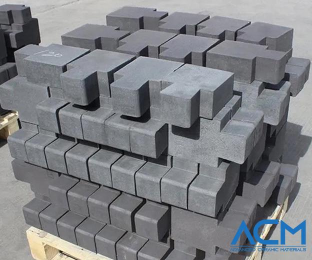 Silicon Carbide Refractory Brick