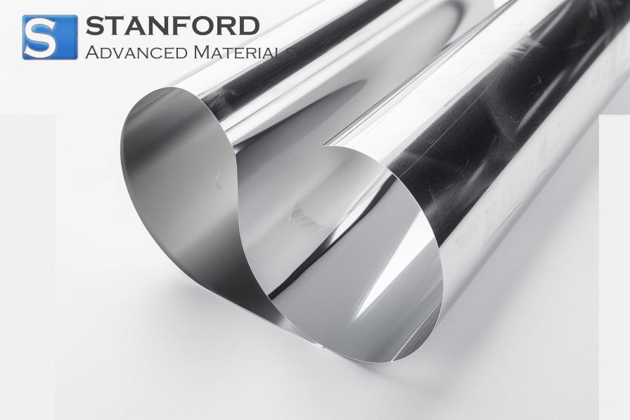 Niobium Tantalum Zirconium Alloy Foil