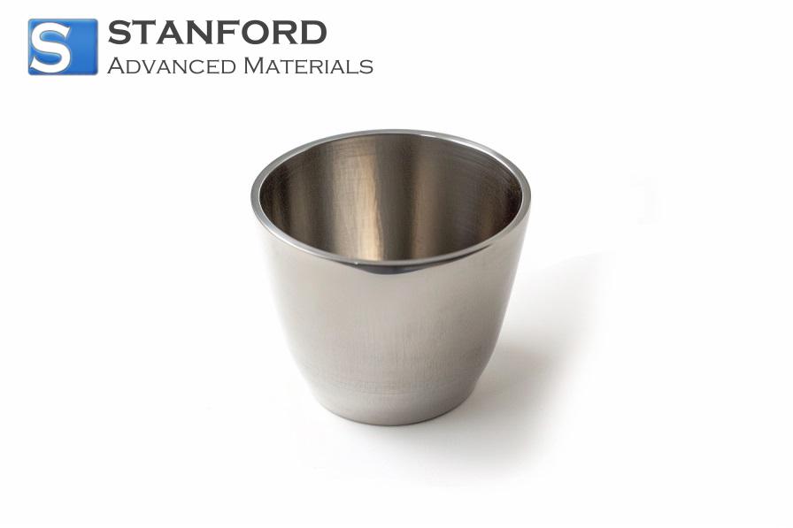 Niobium Tantalum Zirconium Alloy Crucible