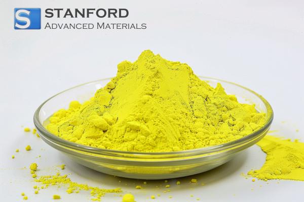 Yellow Green Aluminate Phosphor Powder (YG530)