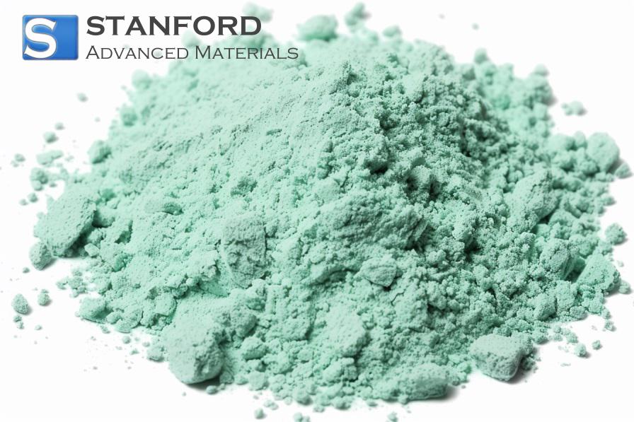 Chromium(III) Fluoride Powder (CAS No. 7788-97-8)