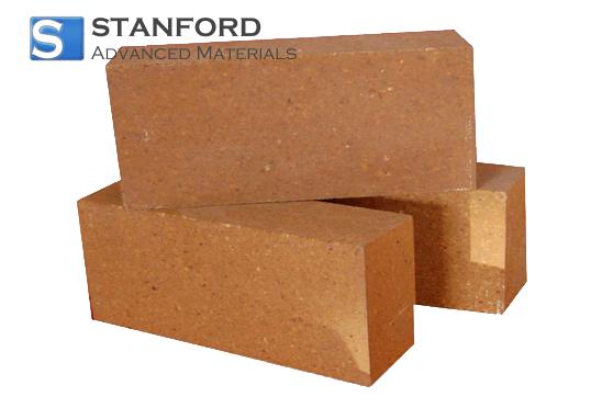 Phosphate Bonded High Alumina Brick