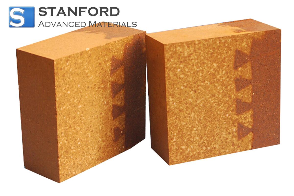 Silica Mullite Wear-resistant Composite Brick