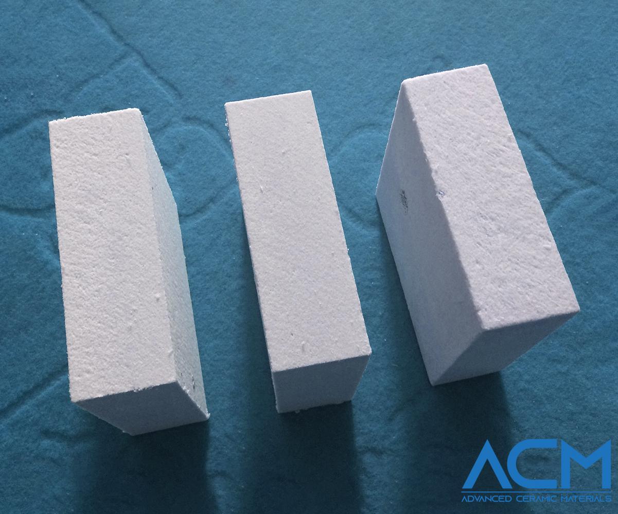 Fused Corundum Refractory Brick
