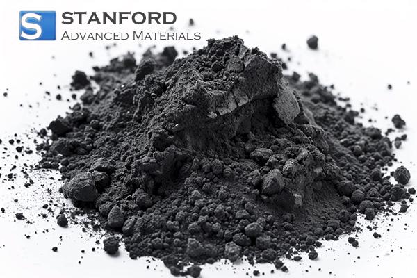 Reinforced Alloy Powder Fe-Ni-Co-P-Re