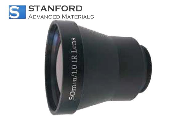 Athermalized IR Lens 50mm F/1.0